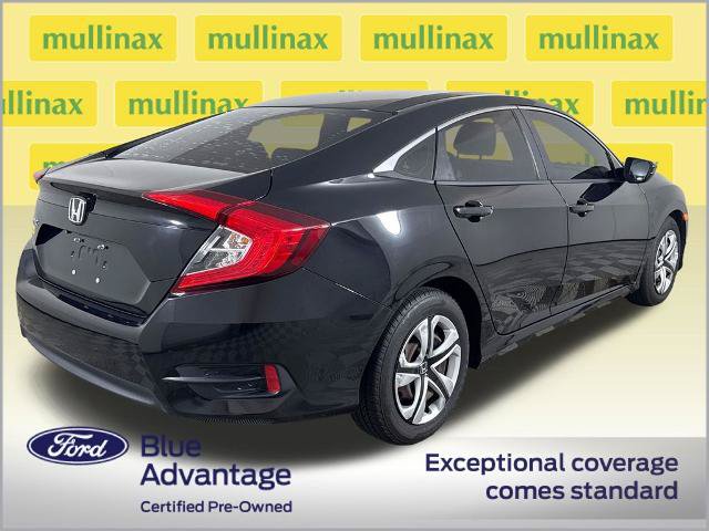 Used 2018 Honda Civic LX image 4