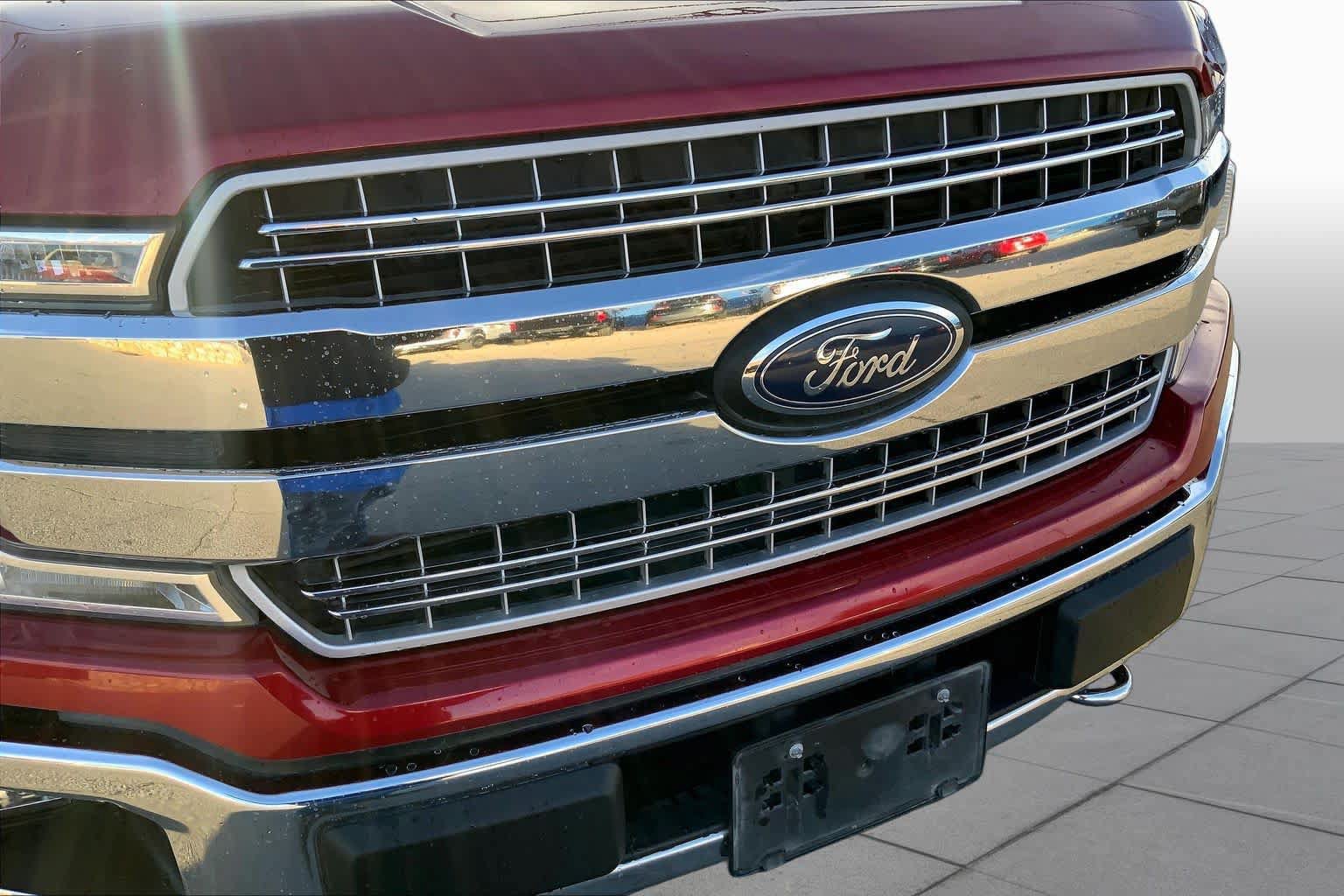 Certified 2020 Ford F150 Lariat AWD/4WD image 28