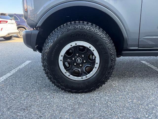 Certified 2022 Ford Bronco Badlands image 22