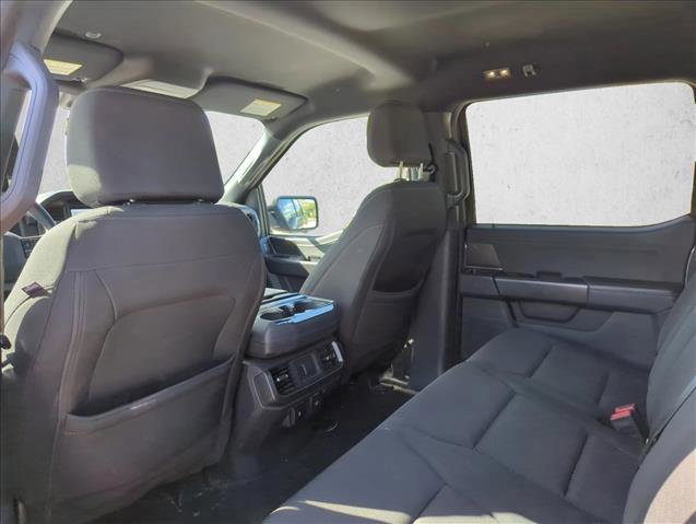 Certified 2024 Ford F150 XLT w/ Equipment Group 302A MID AWD/4WD image 17