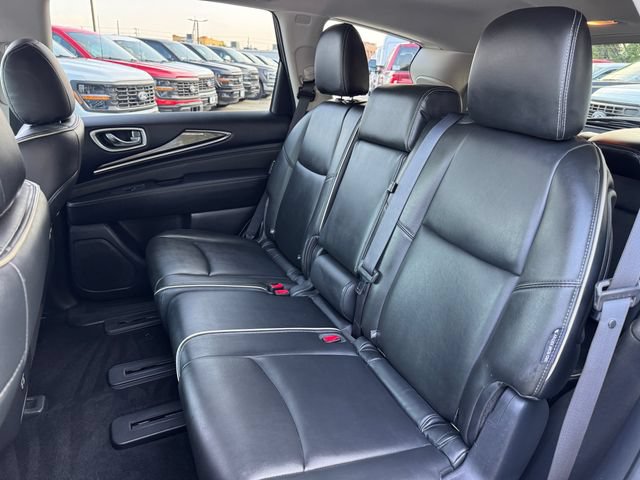 Used 2019 INFINITI QX60 Pure AWD/4WD image 16