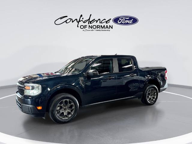 Certified 2023 Ford Maverick XLT FWD image 4