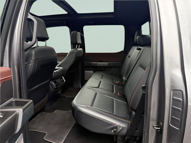 Certified 2023 Ford F150 Lariat w/ Equipment Group 502A High image 5