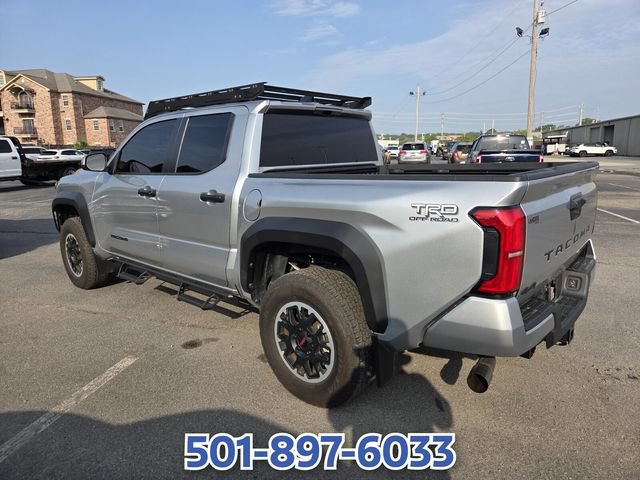 Used 2024 Toyota Tacoma TRD Off-Road AWD/4WD image 6