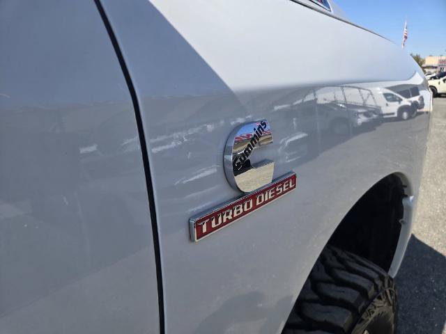 Used 2024 RAM 2500 Laramie AWD/4WD image 32