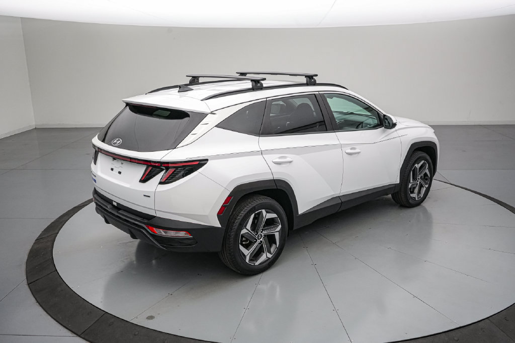 Used 2024 Hyundai Tucson SEL w/ Convenience Package AWD/4WD image 4
