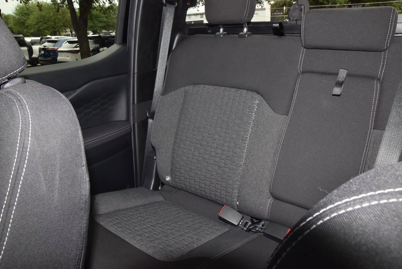 Certified 2024 Ford Ranger XLT w/ Equipment Group 301A High image 19