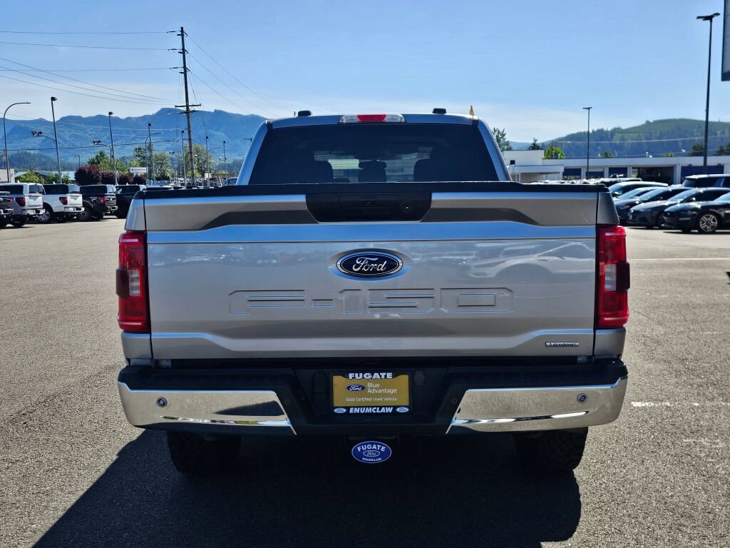 Certified 2023 Ford F150 XLT w/ Trailer Tow Package AWD/4WD image 8