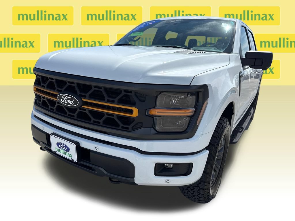 Certified 2025 Ford F150 Tremor w/ Bed Utility Package AWD/4WD image 10