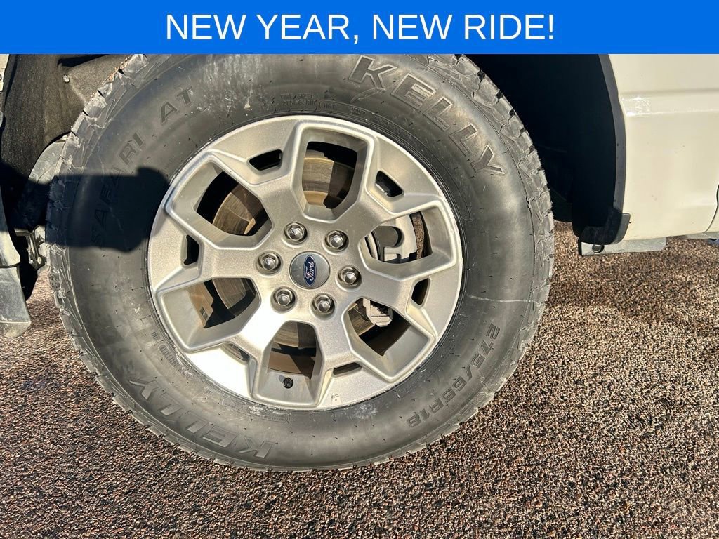 Certified 2023 Ford F150 XLT image 39