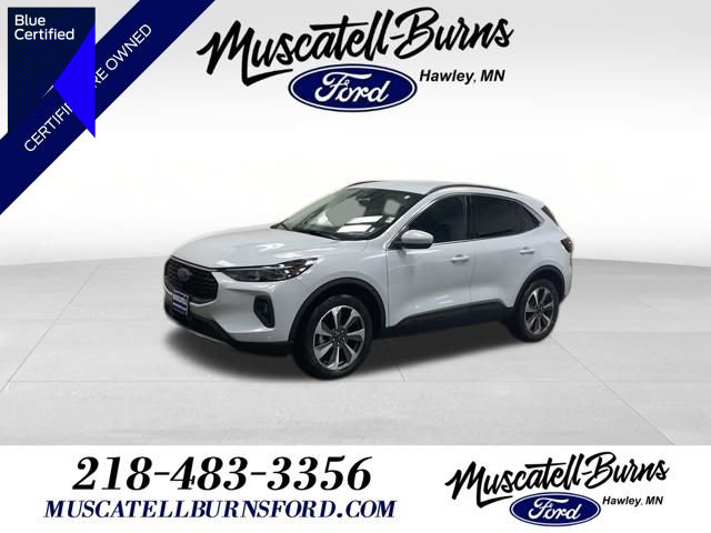 Certified 2025 Ford Escape Platinum AWD/4WD image 1