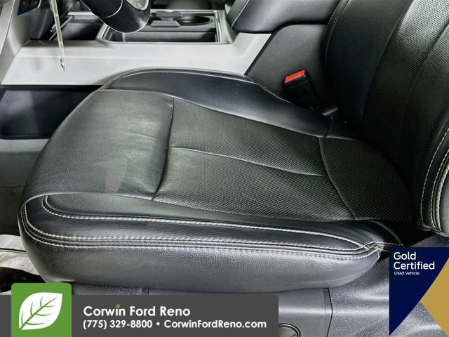 Certified 2022 Ford F550 4x4 Crew Cab Super Duty image 23