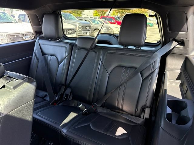 Certified 2018 Ford Expedition Limited w/ Equipment Group 301A AWD/4WD image 12
