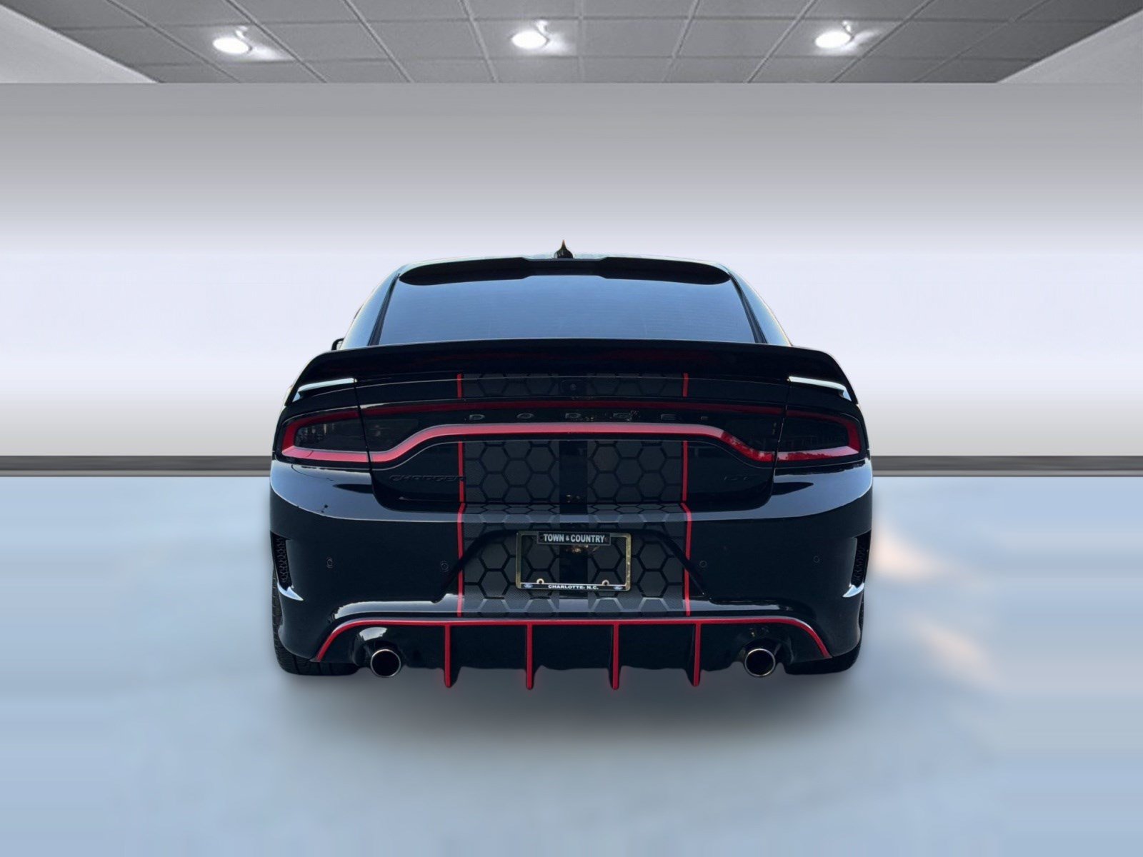 Used 2023 Dodge Charger GT w/ Blacktop Package RWD image 10