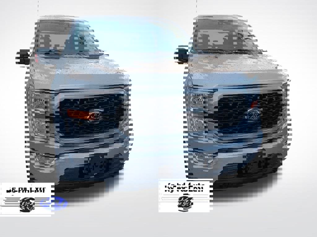 Certified 2022 Ford F150 XL w/ STX Black Appearance Package image 3