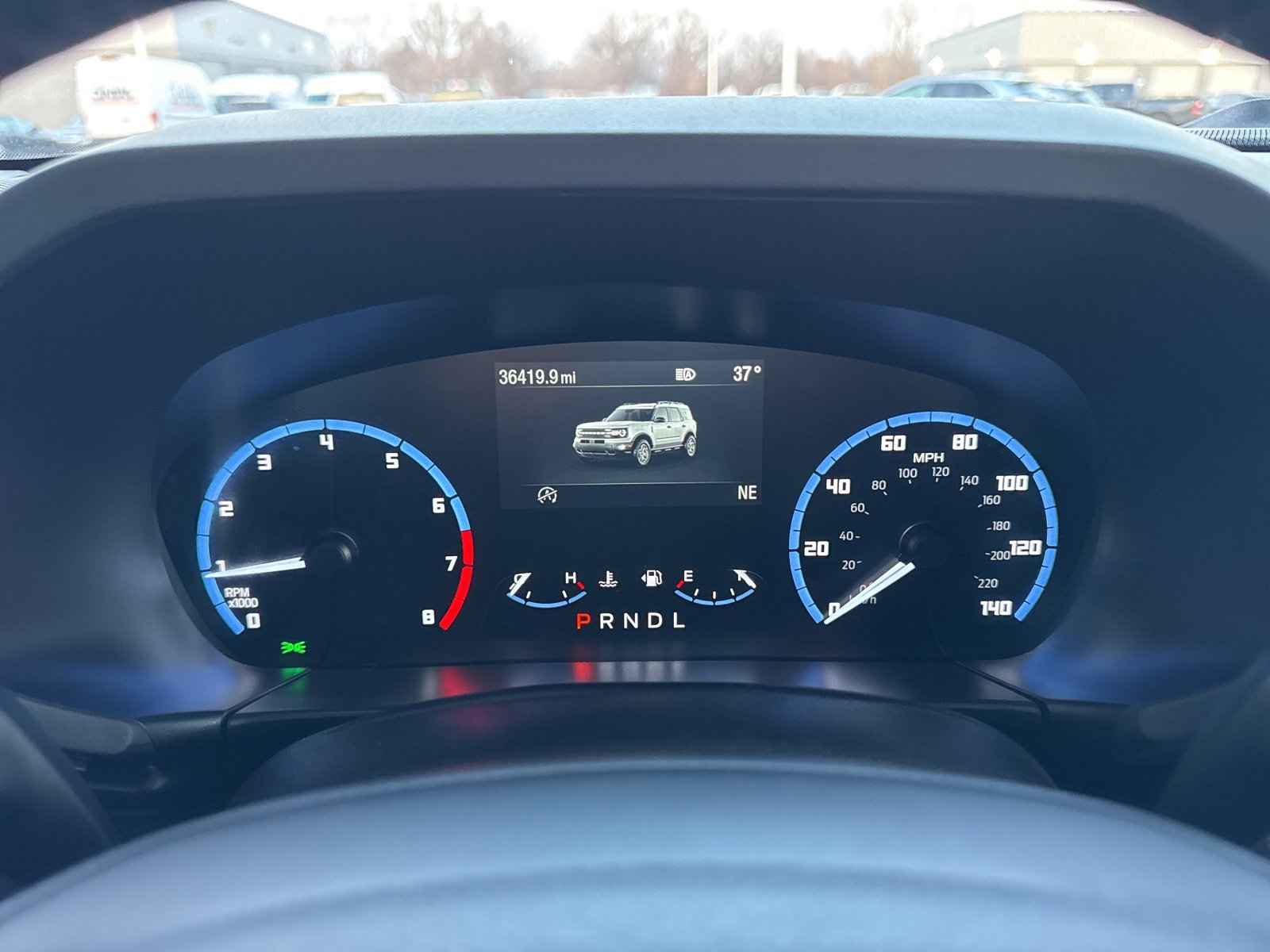 Certified 2022 Ford Bronco Sport Big Bend w/ Convenience Package image 31