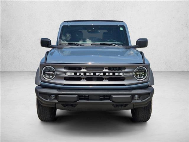 Certified 2023 Ford Bronco Big Bend AWD/4WD image 2