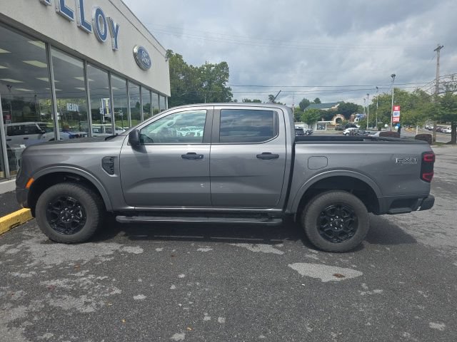 Certified 2025 Ford Ranger XLT w/ Equipment Group 301A High AWD/4WD image 2
