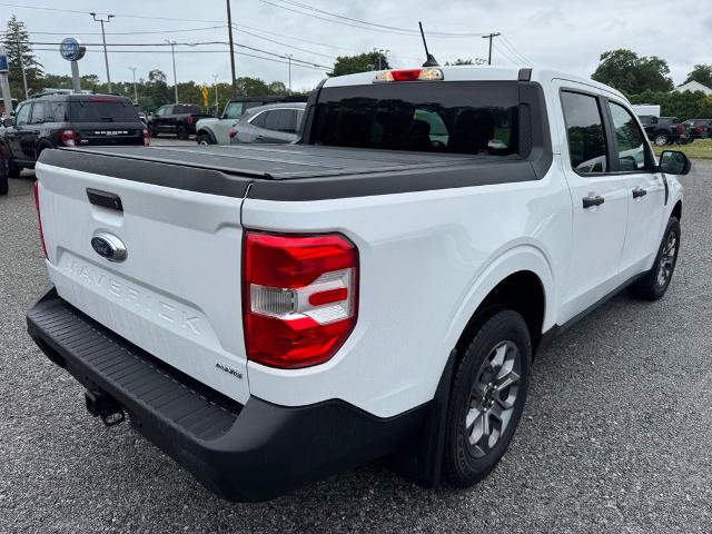 Certified 2022 Ford Maverick XLT w/ Equipment Group 300A Standard AWD/4WD image 6