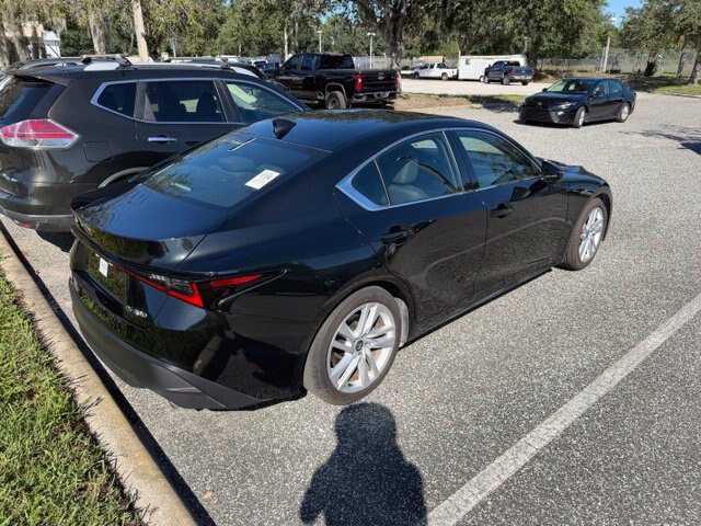 Used 2024 Lexus IS 300 w/ Comfort Package RWD image 9