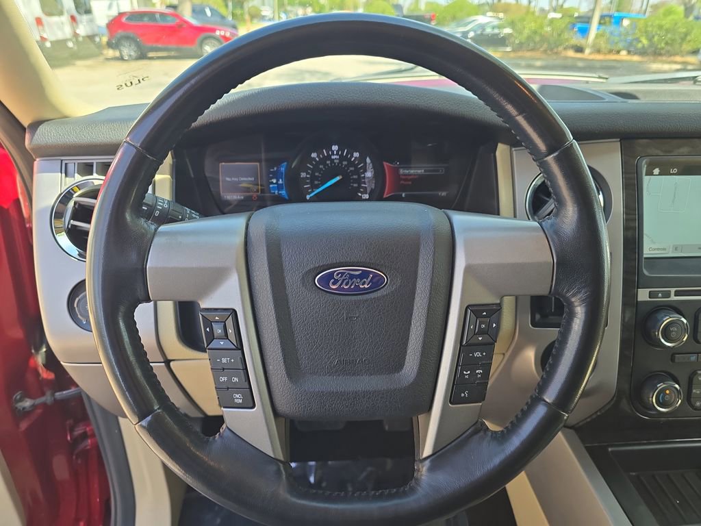 Certified 2017 Ford Expedition EL Limited w/ Equipment Group 301A image 33