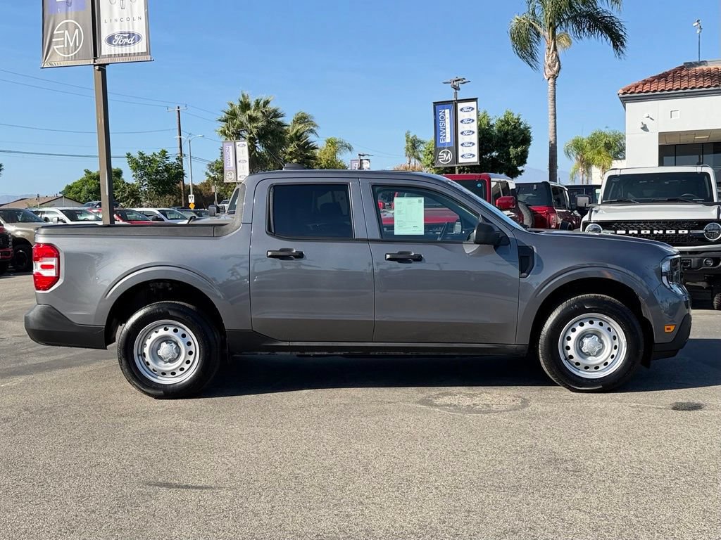 Certified 2025 Ford Maverick XL FWD image 9
