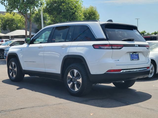 Used 2024 Jeep Grand Cherokee Limited 4xe AWD/4WD image 2