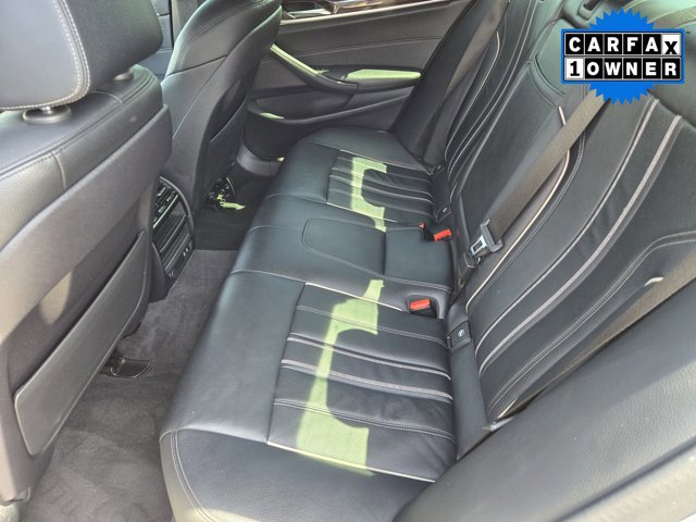 Used 2020 BMW 540i RWD image 30