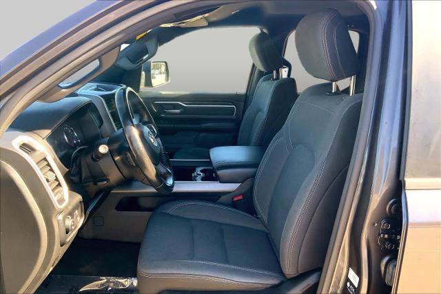 Used 2022 RAM 1500 Big Horn AWD/4WD image 9
