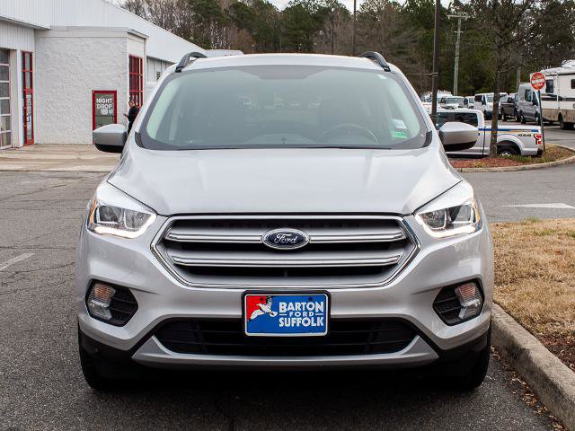 Certified 2019 Ford Escape SEL image 2
