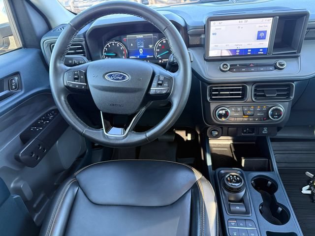 Certified 2023 Ford Maverick Tremor w/ Tremor Off-Road Package AWD/4WD image 9
