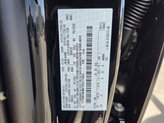 Certified 2026 Ford F350 Platinum w/ Platinum Plus Package AWD/4WD image 21