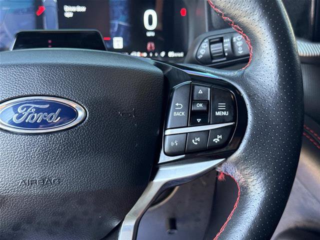 Certified 2025 Ford Explorer ST-Line w/ Premium Package AWD/4WD image 23