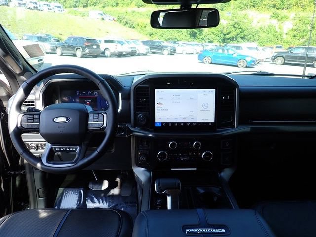 Certified 2025 Ford F150 Platinum AWD/4WD image 21