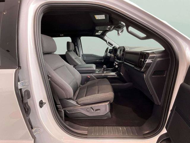 Certified 2023 Ford F150 XLT w/ Equipment Group 302A High AWD/4WD image 16