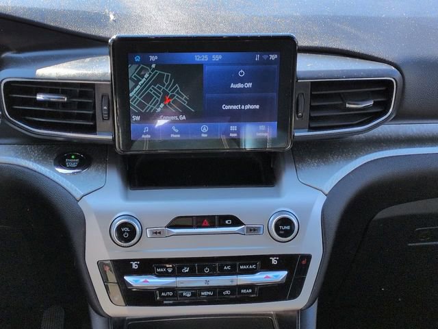 Certified 2021 Ford Explorer Timberline image 18