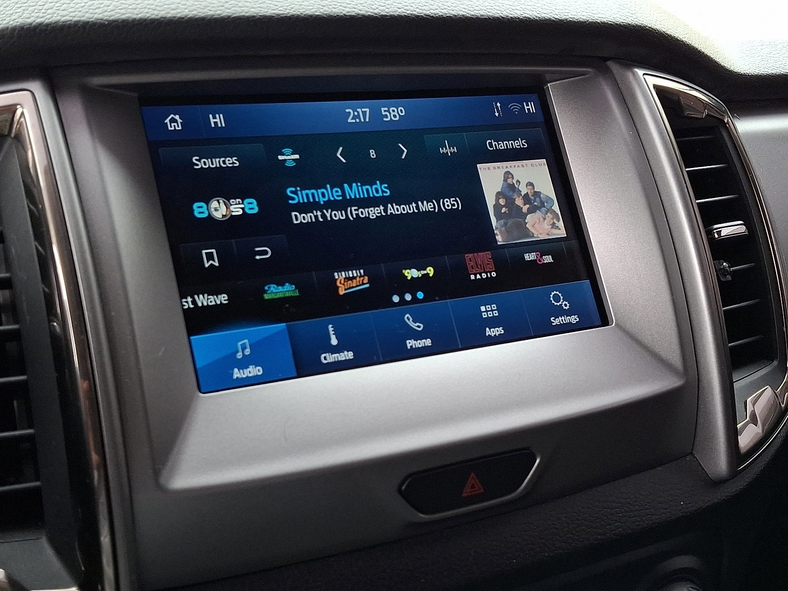 Certified 2021 Ford Ranger XLT w/ Equipment Group 301A Mid image 16