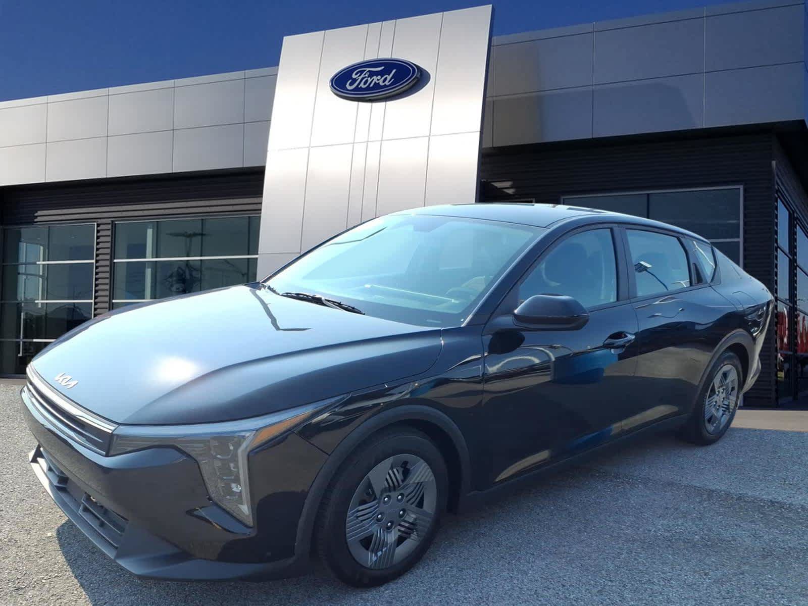 Used 2025 Kia K4 FWD image 4
