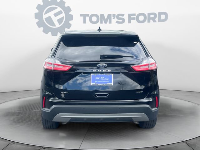 Certified 2023 Ford Edge SEL w/ Convenience Package AWD/4WD image 5