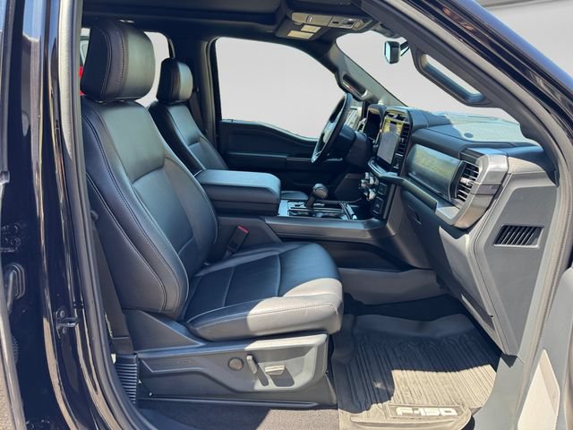 Certified 2025 Ford F150 Lariat AWD/4WD image 16