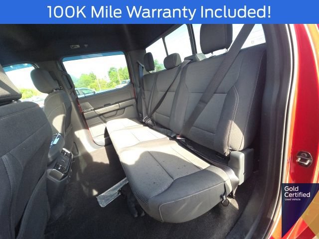 Certified 2022 Ford F150 XLT w/ Equipment Group 302A High AWD/4WD image 17