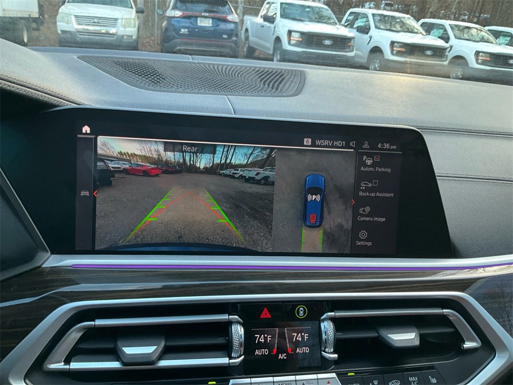 Used 2019 BMW X7 xDrive40i w/ Premium Package image 24