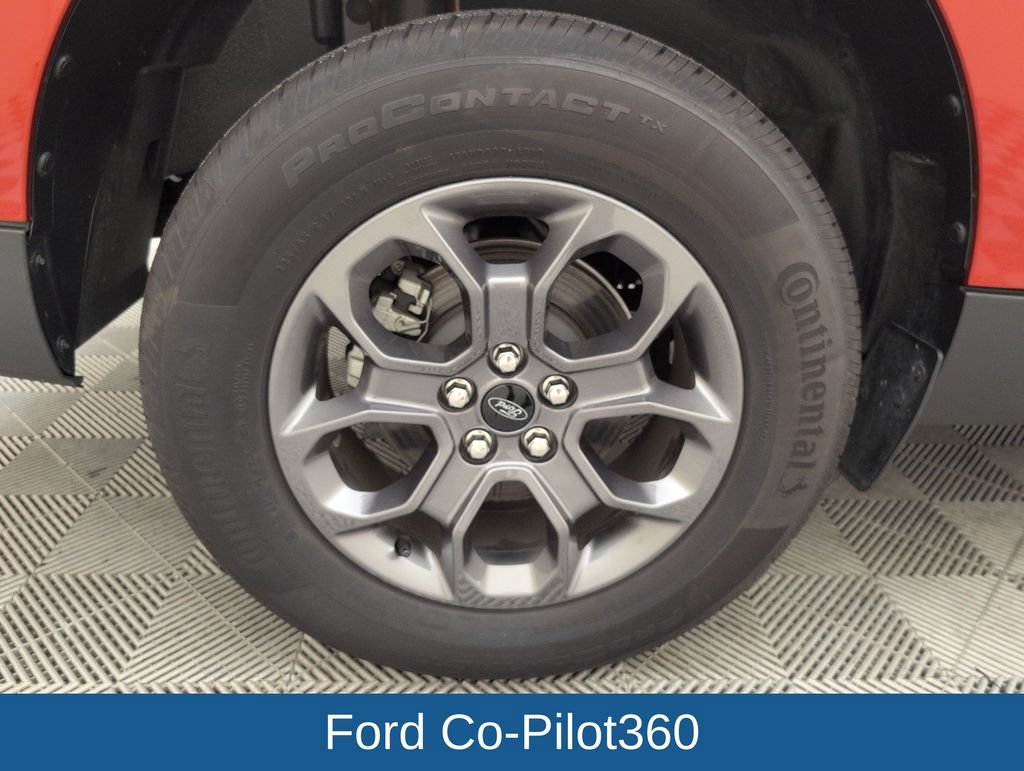 Certified 2024 Ford Maverick XLT w/ Equipment Group 300A Standard AWD/4WD image 18