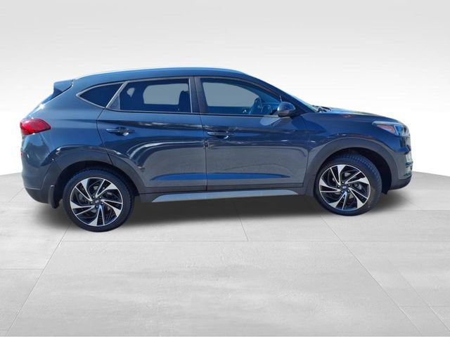 Used 2019 Hyundai Tucson Sport w/ Cargo Package image 7