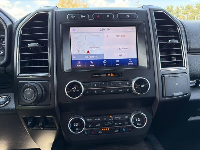 Certified 2021 Ford Expedition Max Limited image 24