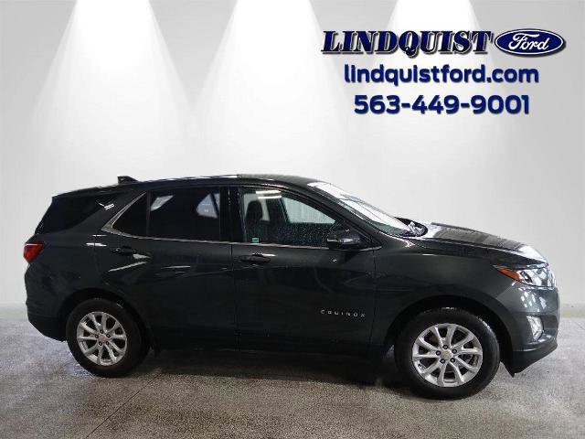Used 2019 Chevrolet Equinox LT w/ Driver Convenience Package image 6