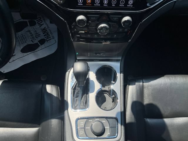 Used 2021 Jeep Grand Cherokee Limited AWD/4WD image 13