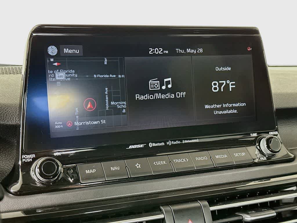 Used 2021 Kia Seltos SX AWD/4WD image 16