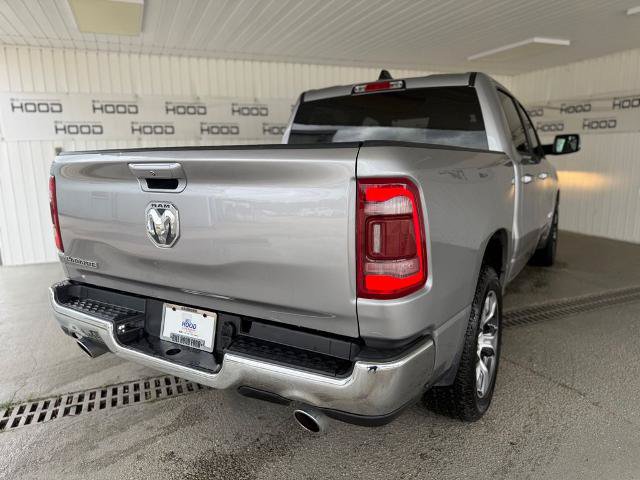 Used 2024 RAM 1500 Laramie RWD image 23