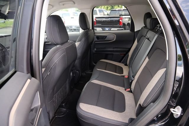 Certified 2025 Ford Bronco Sport Big Bend AWD/4WD image 9